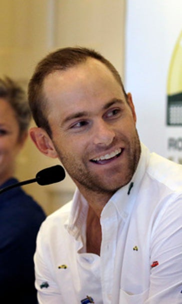 Roddick, Clijsters among Tennis Hall of Fame inductees